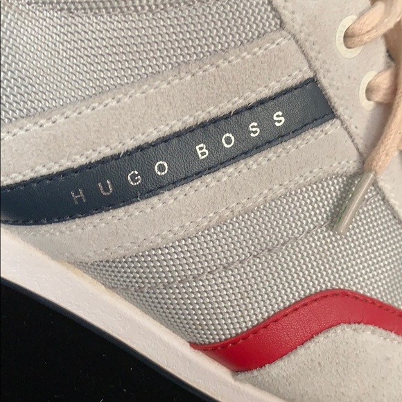 hugo boss shoes sport